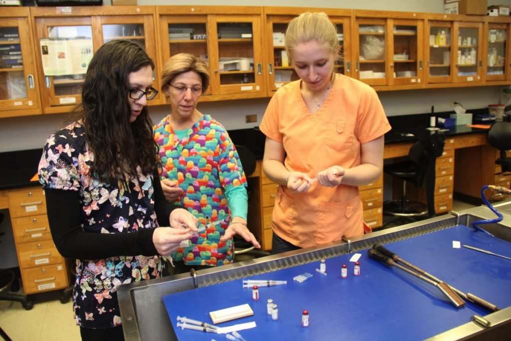 Lab - Holyoke Community College